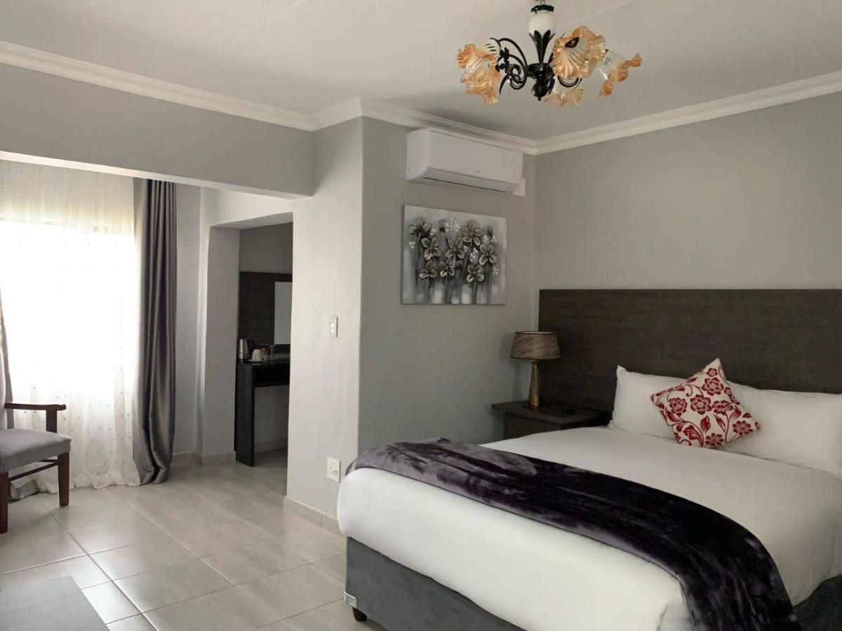 Airport Lodge Newcastle Buitenkant foto