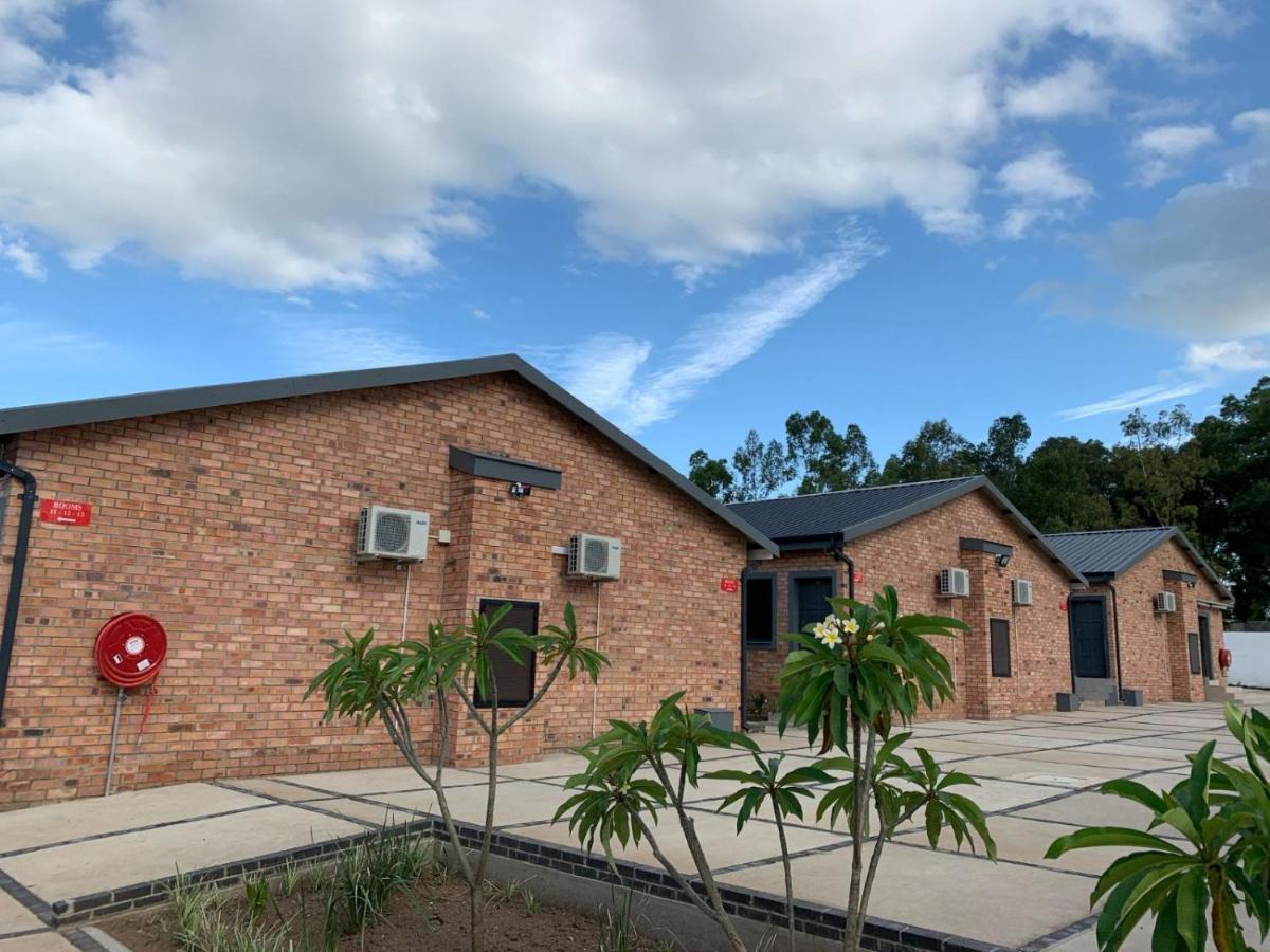 Airport Lodge Newcastle Buitenkant foto