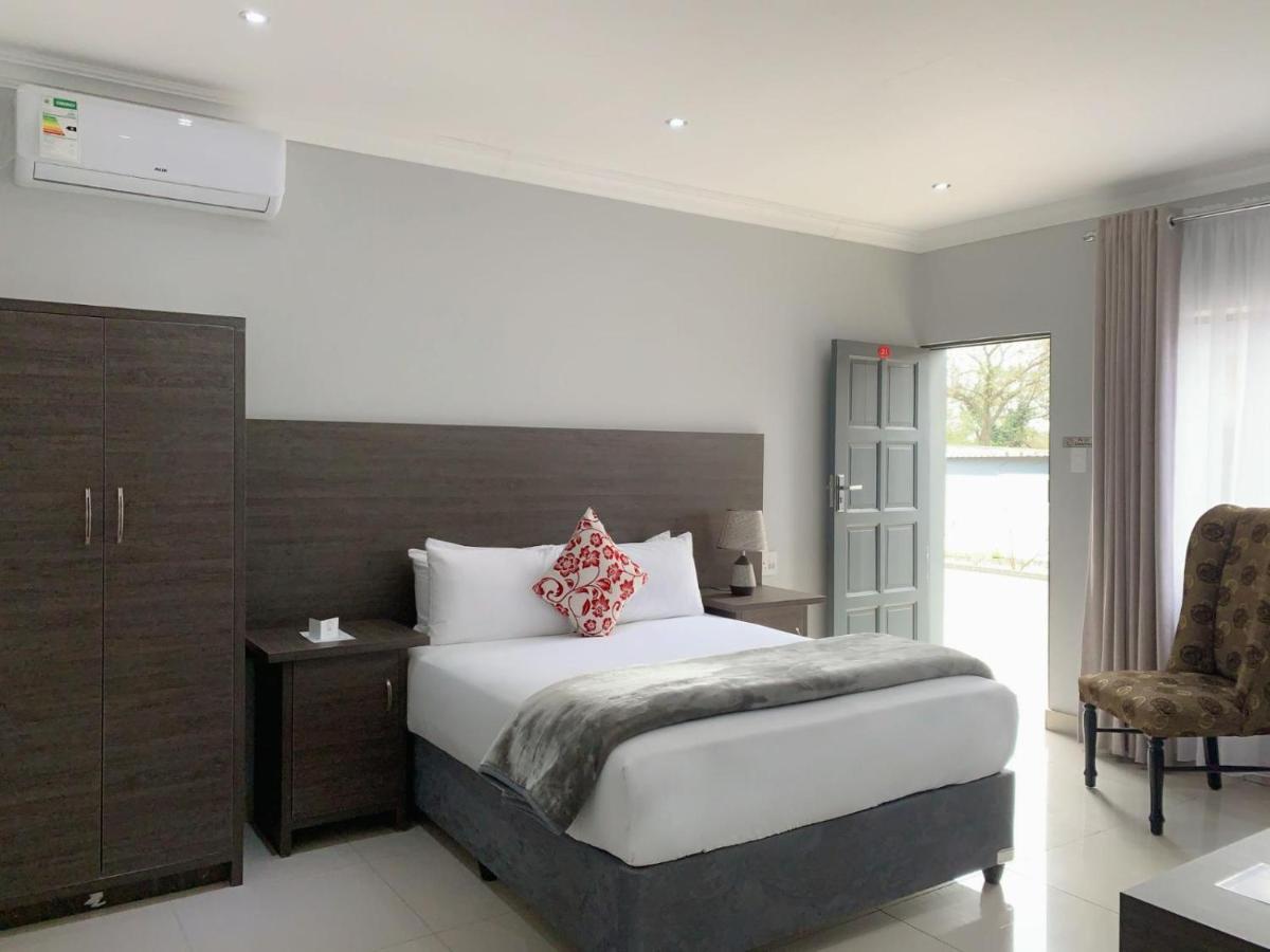 Airport Lodge Newcastle Buitenkant foto